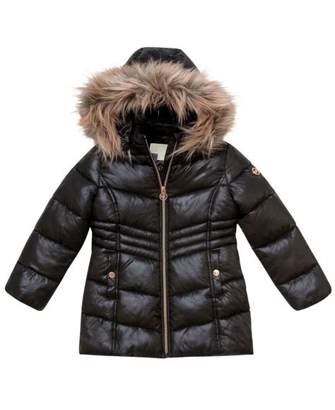 michael kors toddler winter coat|michael kors kids trainers.